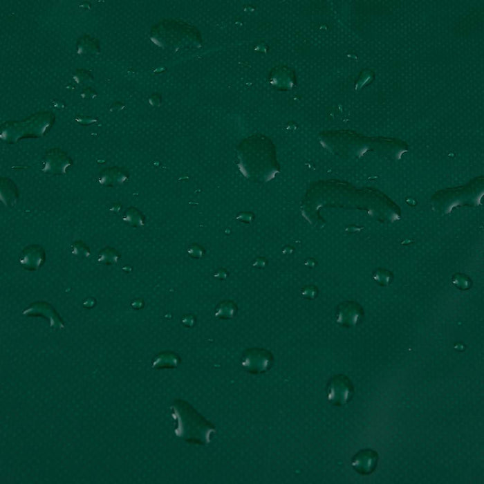 Prelată, verde, 4x7 m, 650 g/m² WALTI