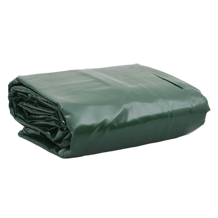 Prelată, verde, 4x8 m, 650 g/m² WALTI