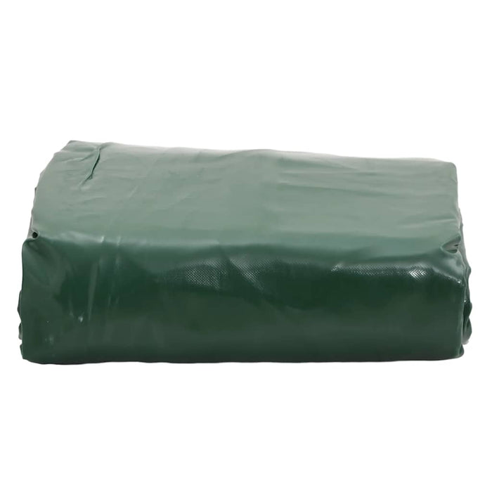 Prelată, verde, 4x8 m, 650 g/m² WALTI
