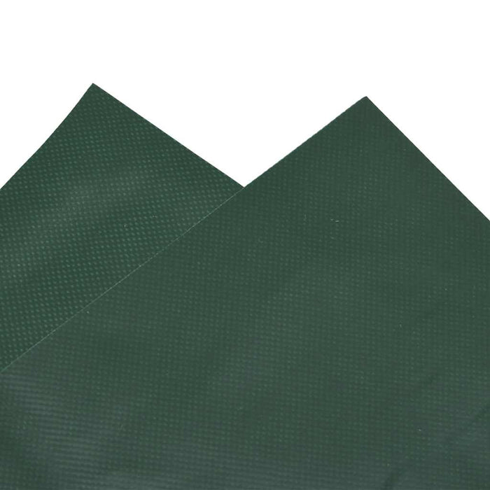 Prelată, verde, 4x8 m, 650 g/m² WALTI