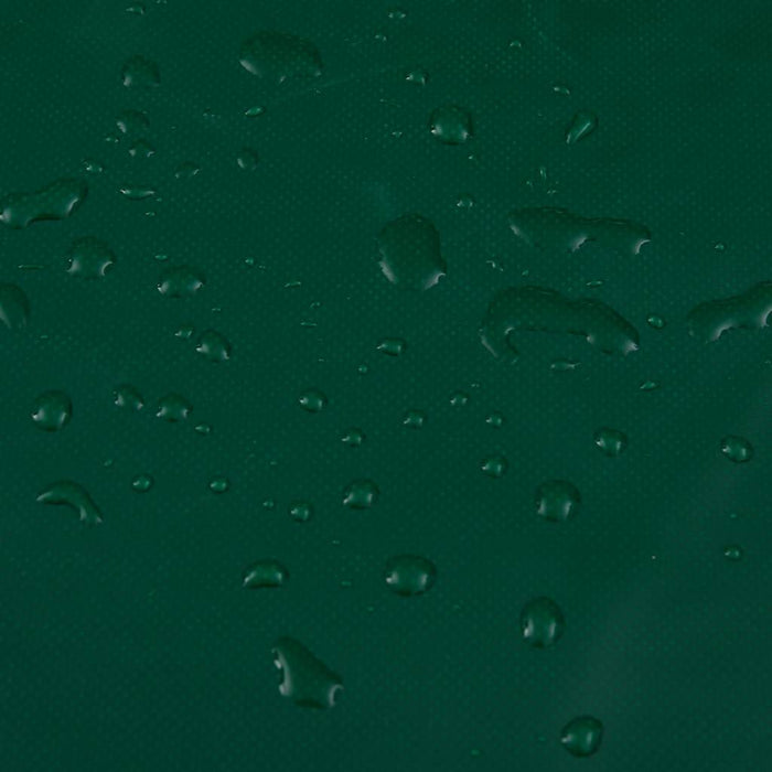 Prelată, verde, 4x8 m, 650 g/m² WALTI