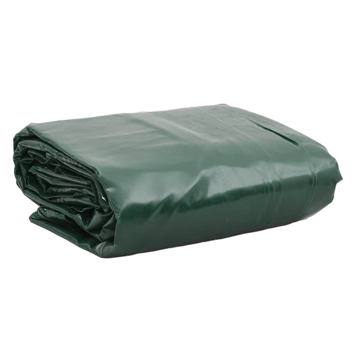 Prelată, verde, 1,5x10 m, 650 g/m² WALTI