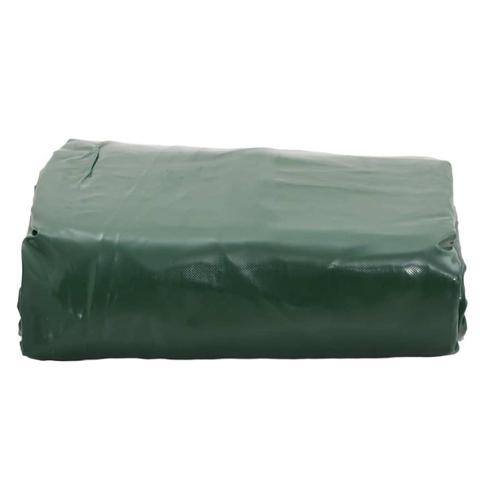 Prelată, verde, 1,5x10 m, 650 g/m² WALTI