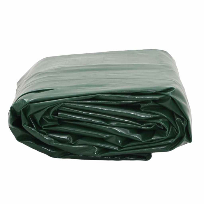 Prelată, verde, 1,5x10 m, 650 g/m² WALTI