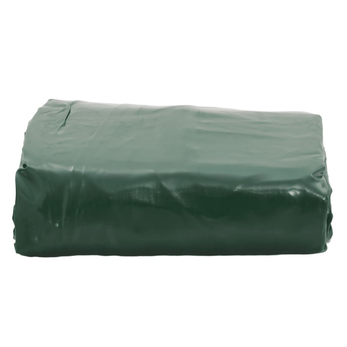 Prelată, verde, 1,5x20 m, 650 g/m² WALTI