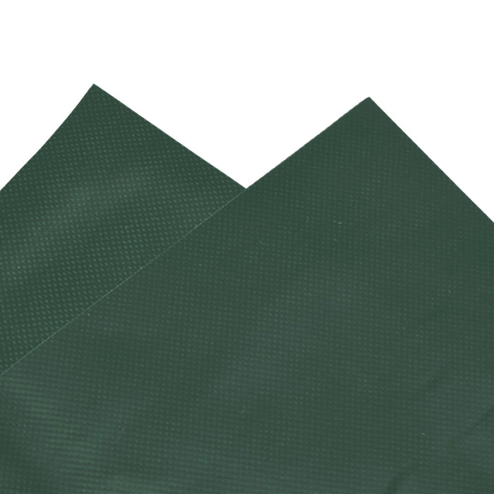 Prelată, verde, 1,5x20 m, 650 g/m² WALTI