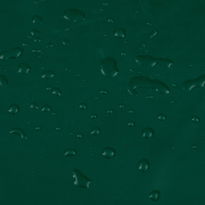 Prelată, verde, 1,5x20 m, 650 g/m² WALTI