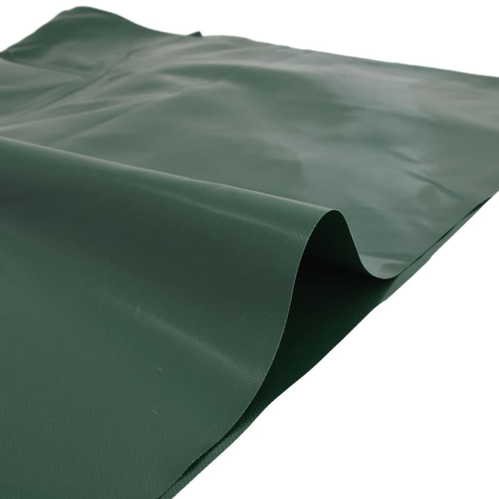 Prelată, verde, 2,5x3,5 m, 650 g/m² WALTI
