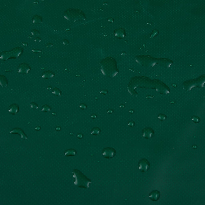 Prelată, verde, 2,5x3,5 m, 650 g/m² WALTI