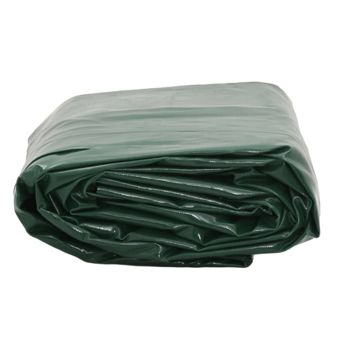 Prelată, verde, 2,5x4,5 m, 650 g/m² WALTI