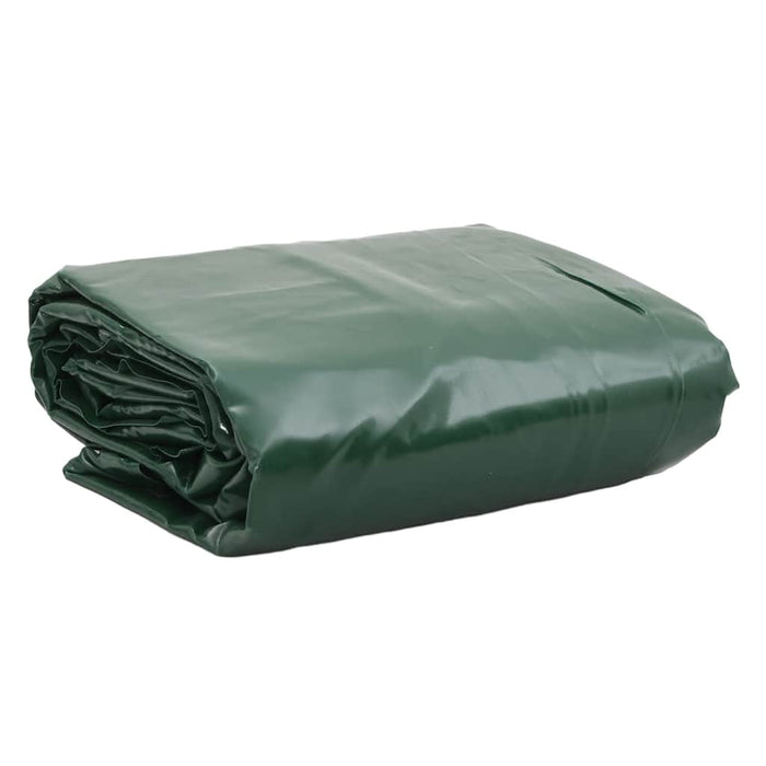 Prelată, verde, 5x5 m, 650 g/m² WALTI
