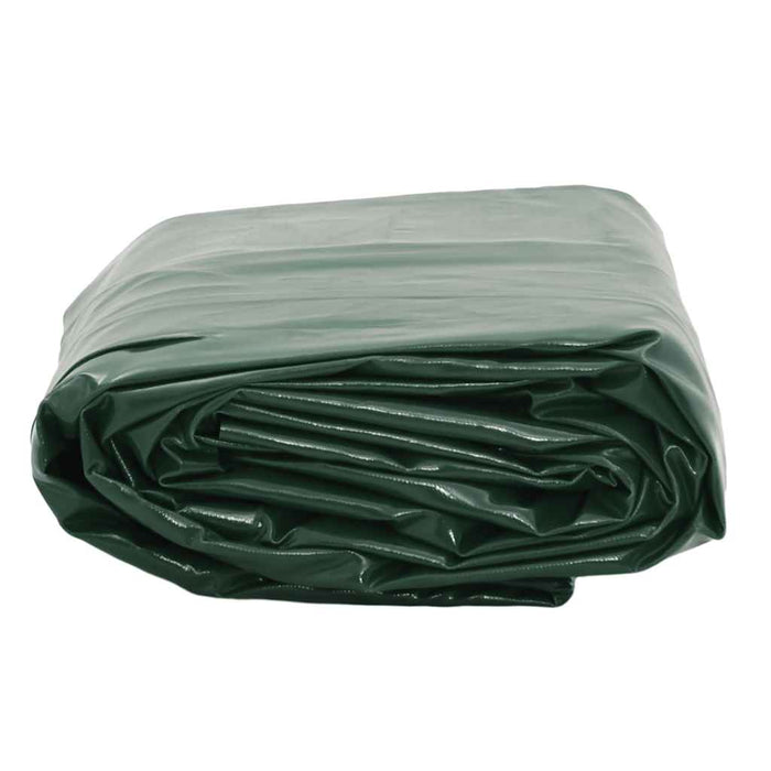 Prelată, verde, 5x5 m, 650 g/m² WALTI