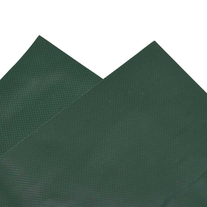 Prelată, verde, 5x5 m, 650 g/m² WALTI