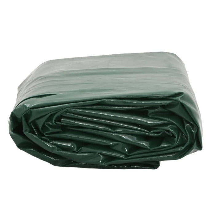 Prelată, verde, 5x7 m, 650 g/m² WALTI