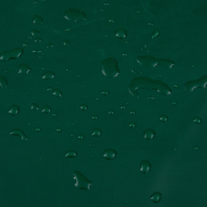 Prelată, verde, 5x8 m, 650 g/m² WALTI