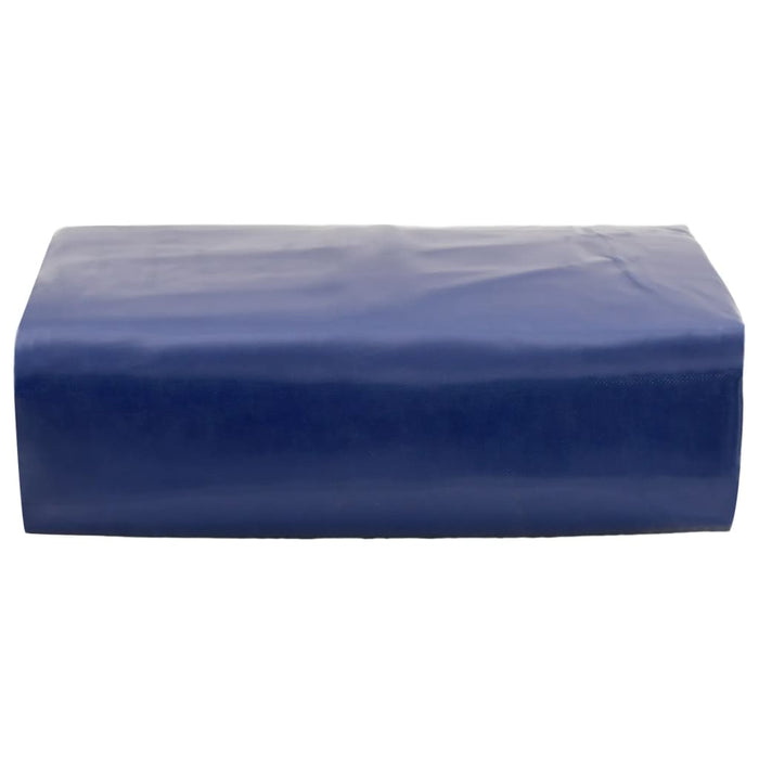 Prelată, albastru, 2x3 m, 650 g/m² WALTI