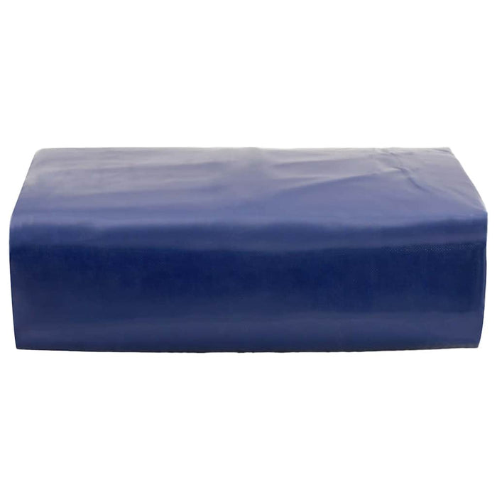 Prelată, albastru, 3x6 m, 650 g/m² WALTI