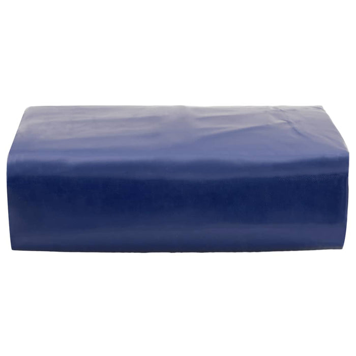 Prelată, albastru, 4x7 m, 650 g/m² WALTI