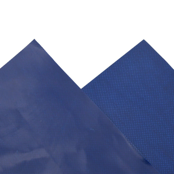 Prelată, albastru, 6x8 m, 650 g/m² WALTI