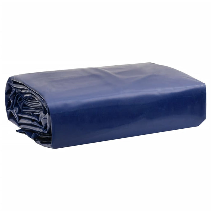 Prelată, albastru, 2,5x4,5 m, 650 g/m² WALTI
