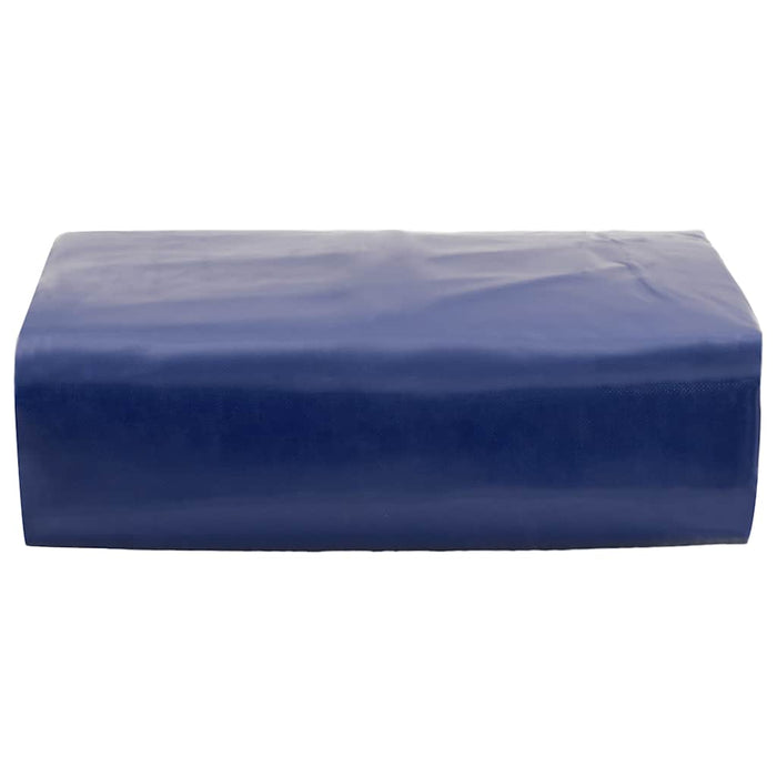 Prelată, albastru, 5x5 m, 650 g/m² WALTI
