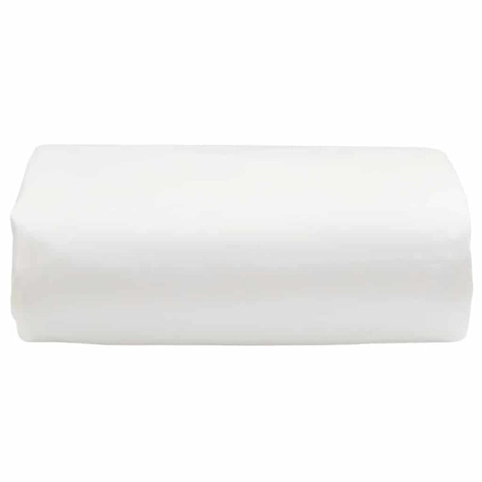 Prelată, alb, 1,5x10 m, 650 g/m² WALTI