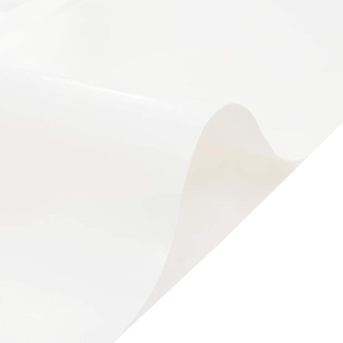 Prelată, alb, 1,5x10 m, 650 g/m² WALTI