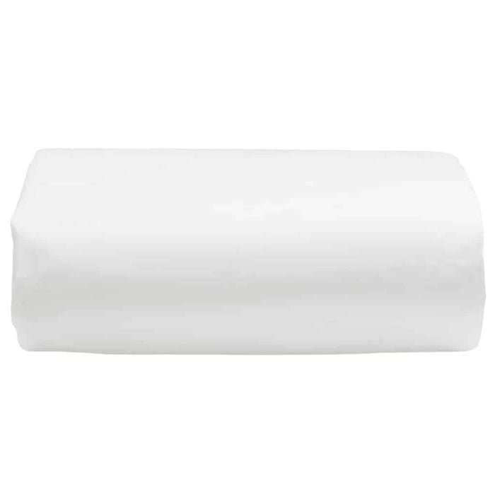 Prelată, alb, 1x2,5 m, 650 g/m² WALTI