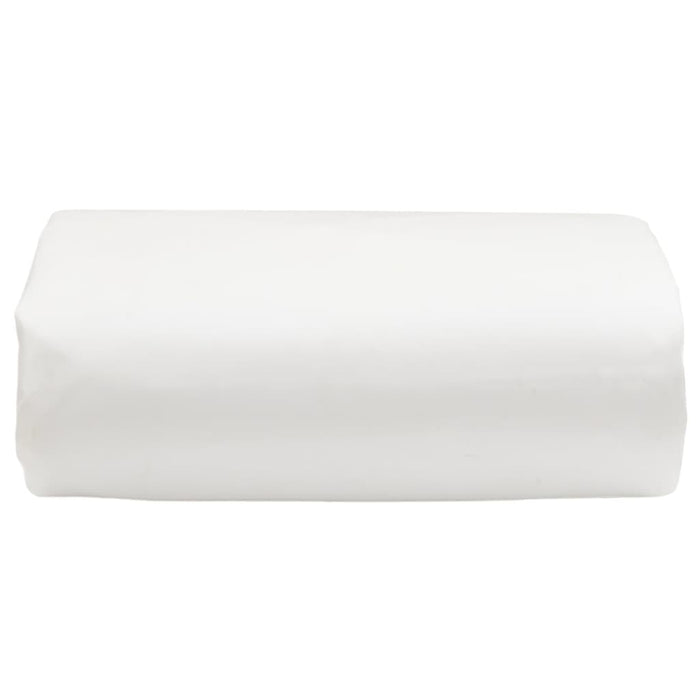 Prelată, alb, 2,5x4,5 m, 650 g/m² WALTI
