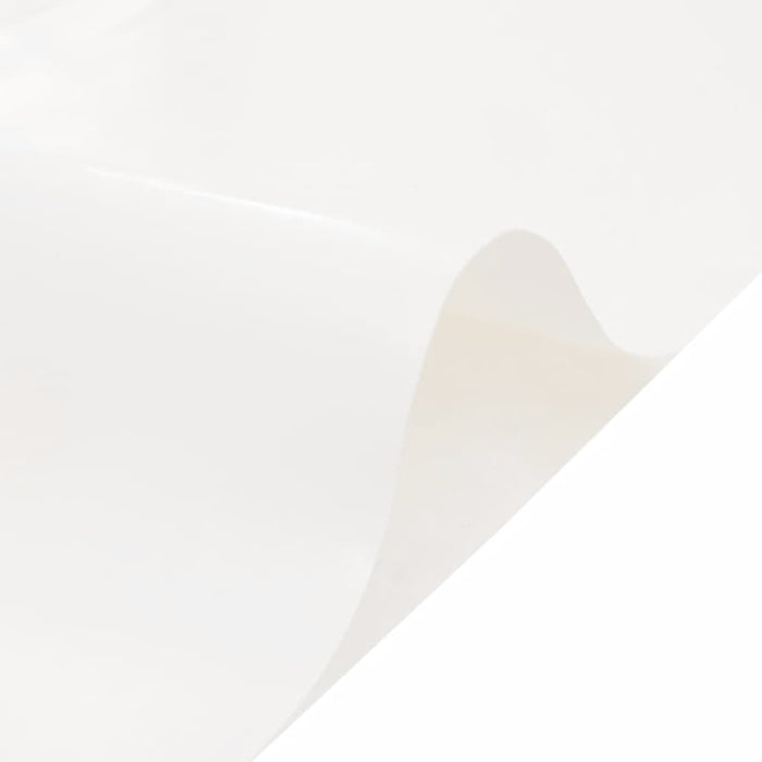 Prelată, alb, 2,5x4,5 m, 650 g/m² WALTI