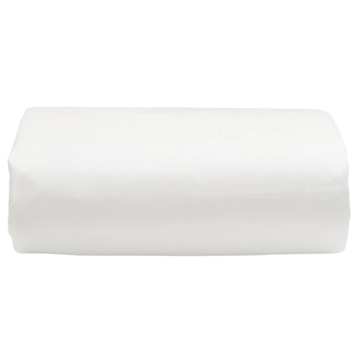 Prelată, alb, 5x8 m, 650 g/m² WALTI