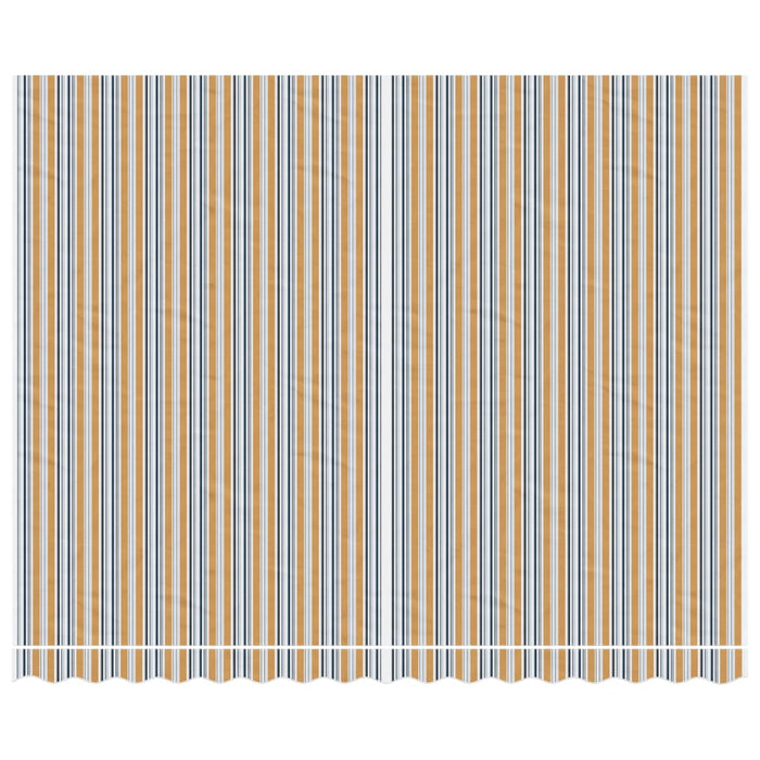 Pânză de rezervă copertină, multicolor, 4x3 m - WALTI WALTI