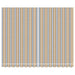 Pânză de rezervă copertină, multicolor, 4x3 m - WALTI WALTI