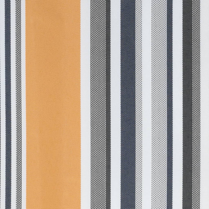 Pânză de rezervă copertină, dungi multicolore, 4x3,5 m WALTI