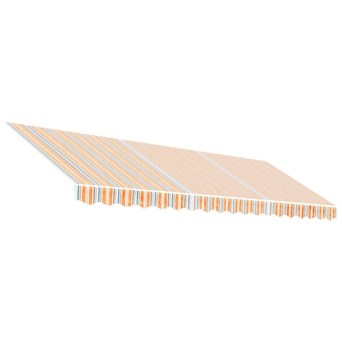 Pânză de rezervă copertină, multicolor, 4,5x3,5 m WALTI