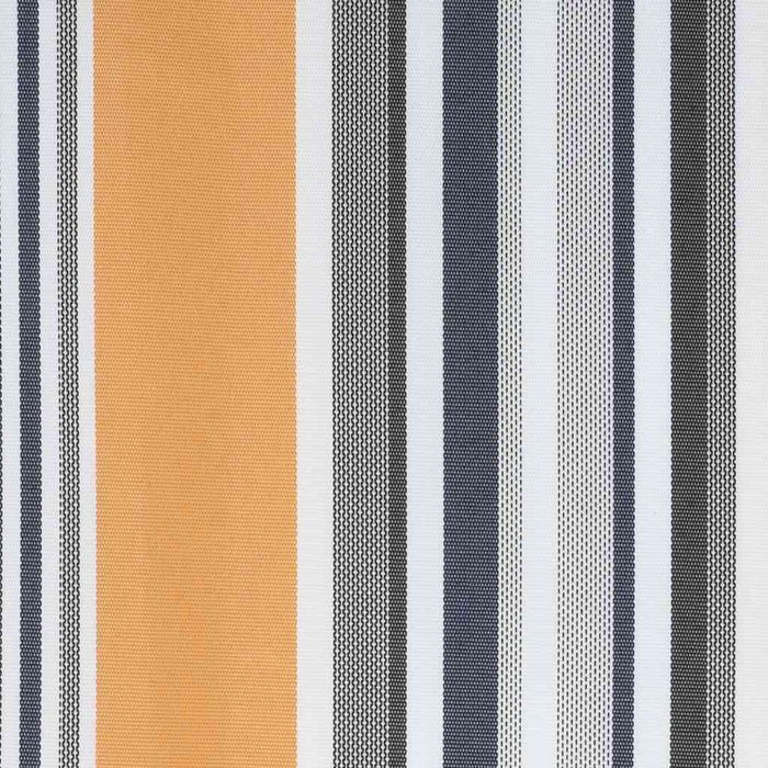 Pânză de rezervă copertină, dungi multicolore, 6x3 m WALTI
