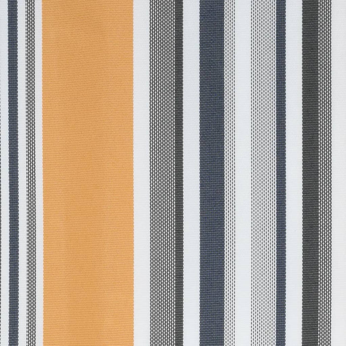 Pânză de rezervă copertină, dungi multicolore, 6x3,5 m WALTI