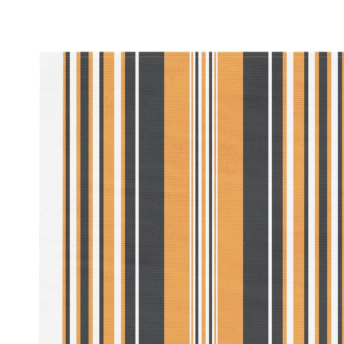 Pânză de rezervă copertină, dungi multicolore, 4x3 m - WALTI WALTI