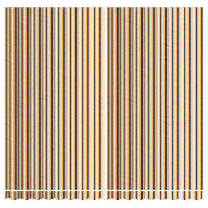 Pânză de rezervă copertină, multicolor, 4x3,5 m - WALTI WALTI