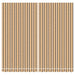 Pânză de rezervă copertină, multicolor, 4x3,5 m - WALTI WALTI