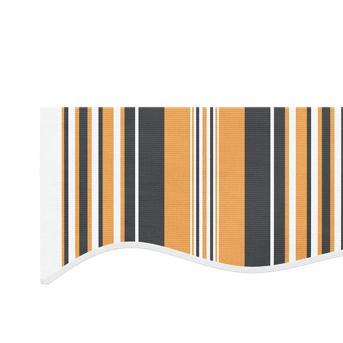 Pânză de rezervă copertină, multicolor, 4x3,5 m - WALTI WALTI