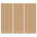 Pânză de rezervă copertină, multicolor, 4,5x3,5 m - WALTI WALTI