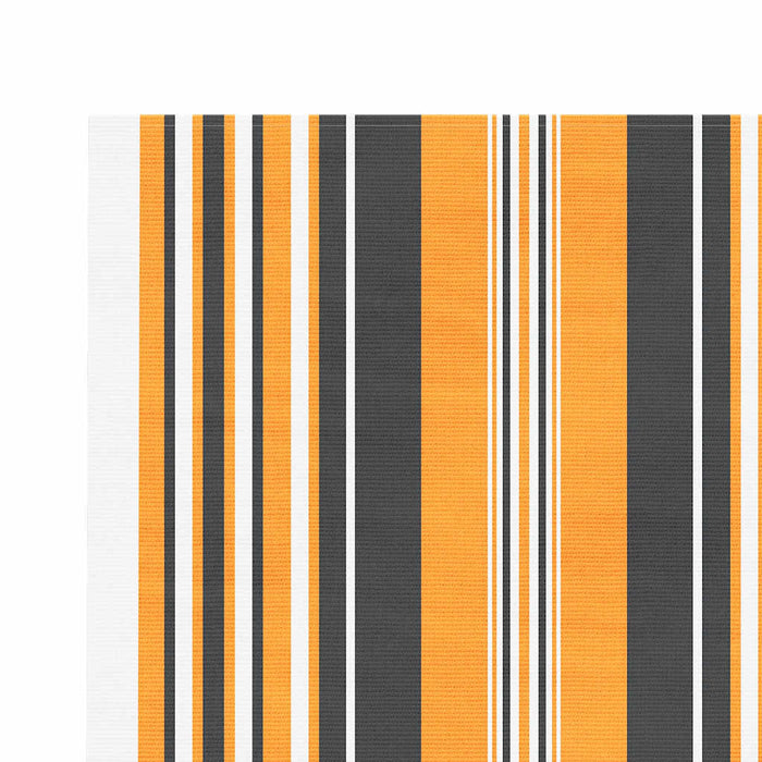 Pânză de rezervă copertină, dungi multicolore, 5x3,5 m WALTI
