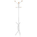 Cuier de haine, alb, 176 cm, fier vopsit electrostatic - WALTI WALTI