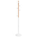 Cuier de haine, alb, 177 cm, fier vopsit electrostatic - WALTI WALTI