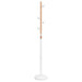 Cuier de haine, alb, 177 cm, fier vopsit electrostatic - WALTI WALTI