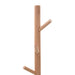 Cuier de haine, negru, 172 cm, fier vopsit electrostatic - WALTI WALTI
