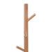 Cuier de haine, alb, 172 cm, fier vopsit electrostatic - WALTI WALTI