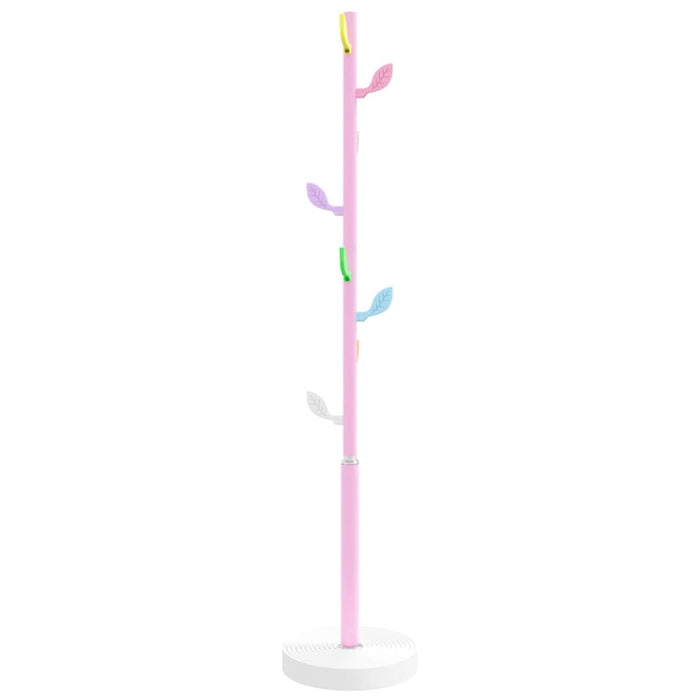 Cuier de haine, roz, 172 cm, fier vopsit electrostatic - WALTI WALTI