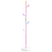 Cuier de haine, roz, 172 cm, fier vopsit electrostatic - WALTI WALTI